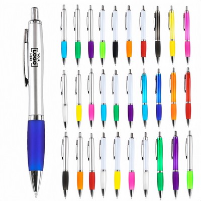 Retractable Ballpoint Pen