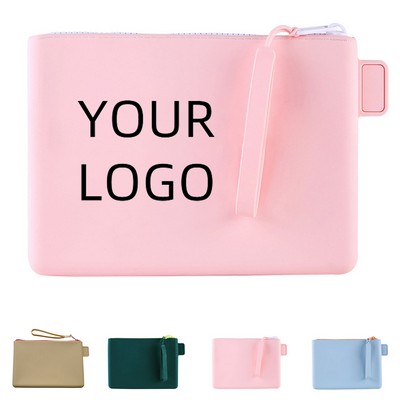 Silicone Coin Purse