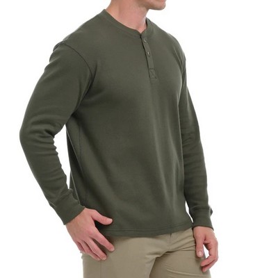 GameGuard® Tracker Henley Shirt