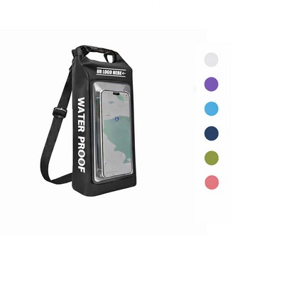 Waterproof Dry Bag with Phone Window