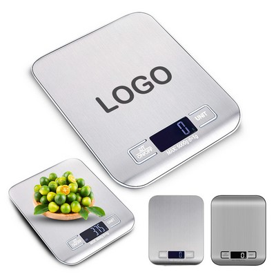 Digital Food Scale