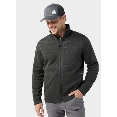 Stio Men's Wilcox Fleece Jacket