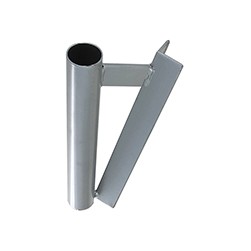 VIZI™ Swooper Flag Angled Pole Mount Hardware