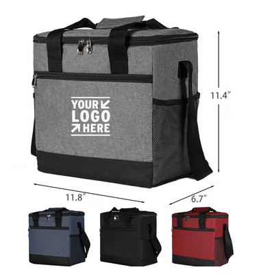 15L Waterproof Portable Outdoor Cooler Bag