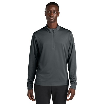 Nike® Essential 1/2-Zip Cover-Up Jacket