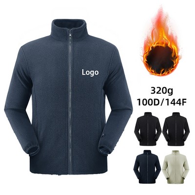 Interchangeable Jacket Liners For All Weather Conditions
