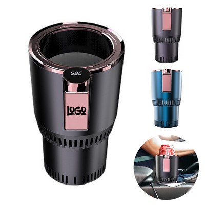 Warmer Cooler Heated Travel Mug