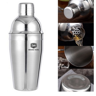 18 oz Cocktail Shaker