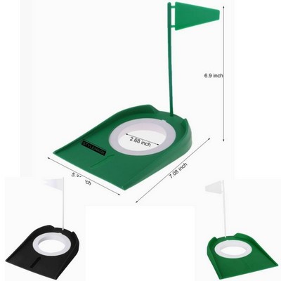 Golf Putting Cup Hole Training Aids Putters