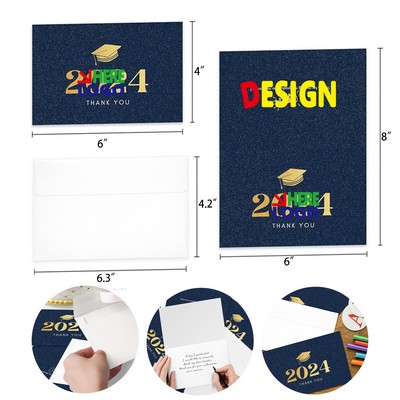 Graduation Thank You Cards