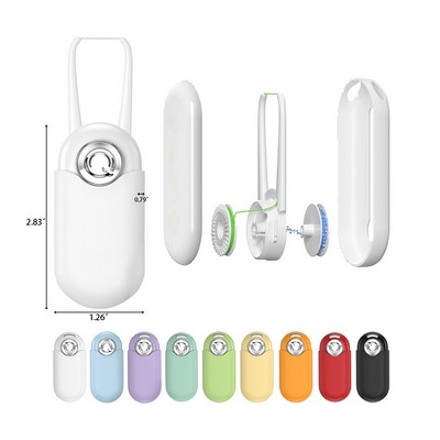 Portable Flosser Set Auto-Restringing Flosser