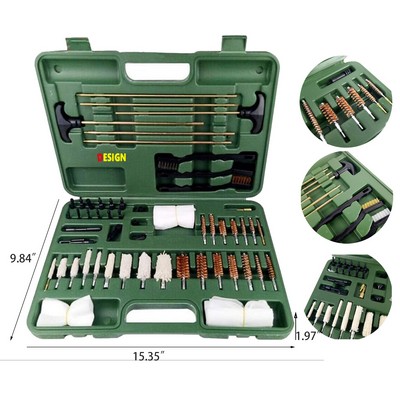 Copper Brush Set Pipe Dredging Copper Pipe Wire Brush Full Set