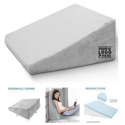 Bed Wedge Pillow Sleeping