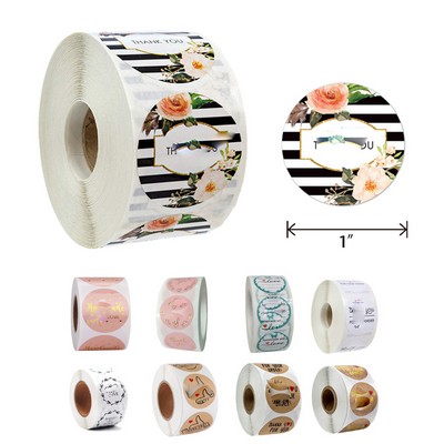 Custom Waterproof Personalized Stickers