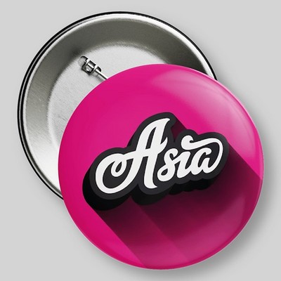 Round Buttons - 1.5"