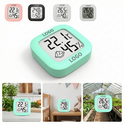 Bluetooth Thermometer Hygrometer