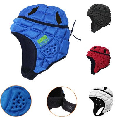 Soft Shell Rugby Helmet