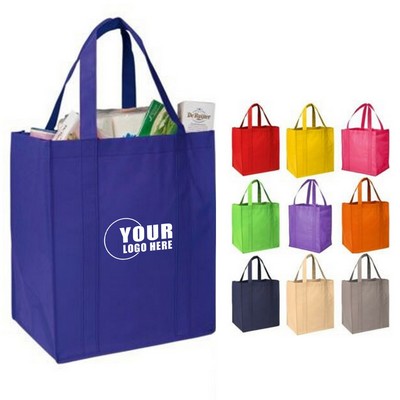 Reusable Non-Woven Tote Shopping Bag