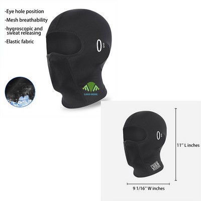 Summer Cooling Neck Gaiter