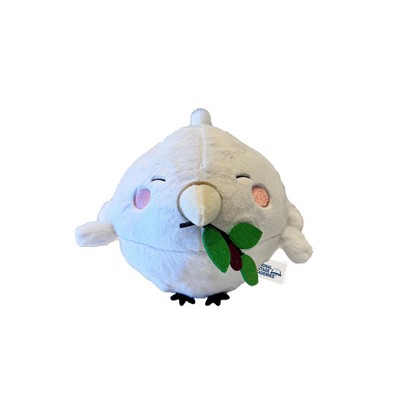 Custom Plush Squishable Dove
