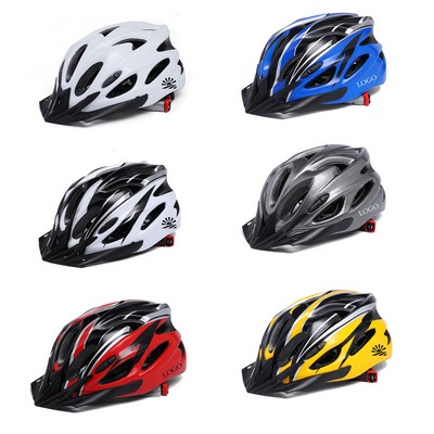 Adjustable Bicycle Helmet for Men and Women