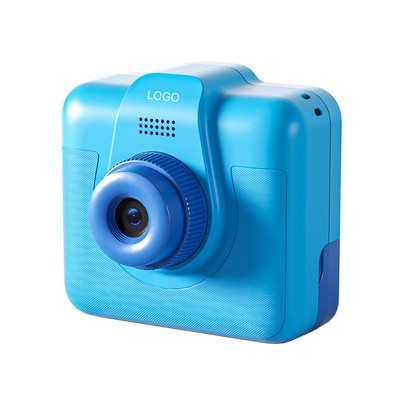 Mini Smart Instant Print Camera for Kids HD Digital Video Photo Camcorder Ink-Free Thermal Printing