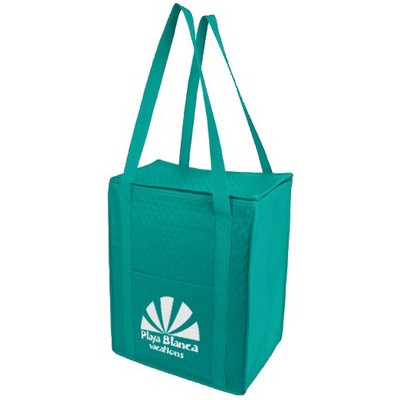 Glacier Jumbo Insulated Cooler Tote