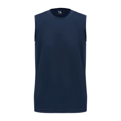 Badger Youth B-Core Sleeveless T-Shirt - 2130