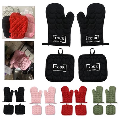 Pot Holders Oven Mitts