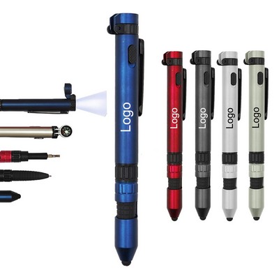 Multi Function Compass Pen