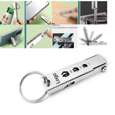 Universal Folding Tool Set