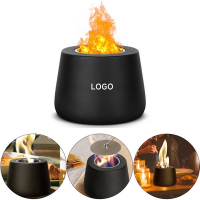 Mini Indoor Fireplace