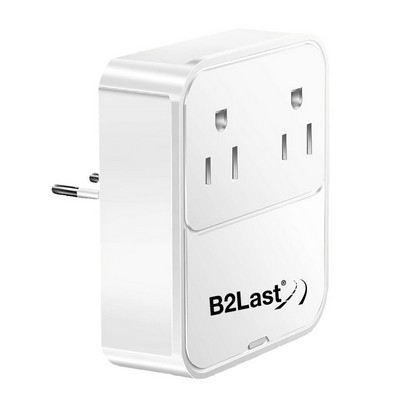 European Travel Plug Adapter