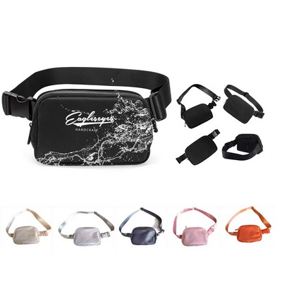 Nylon Waterproof Fanny Pack