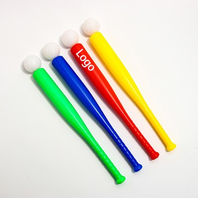 Plastic Kid Baseball Bat Toys