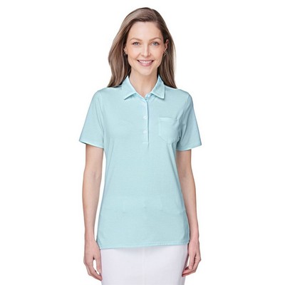 Vineyard Vines Women's Fanshell Polo - G001320