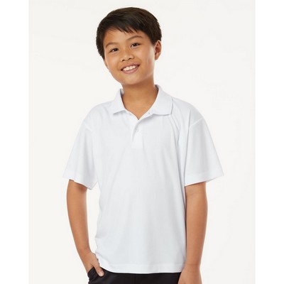 AllPro Youth Pro-Lock Performance Polo - 41800Y