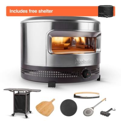 Solo Stove Pi Prime Ulitmate Bundle