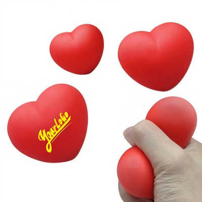 Heart-shaped Stress Relief Toy