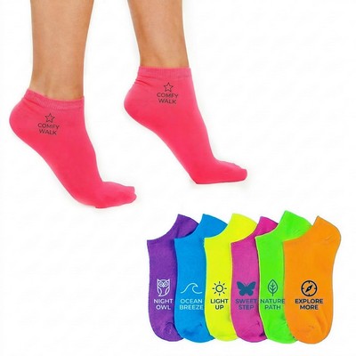 Custom Socks With Logo