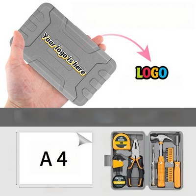 Multifunctional Hardware Toolbox