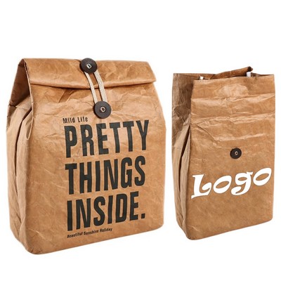 Paper Lunch Bag