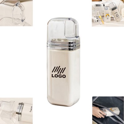 Plastic Portable Toothbrush Holder