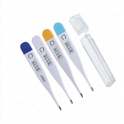 Portable Accurate Plastic Digital Thermometer