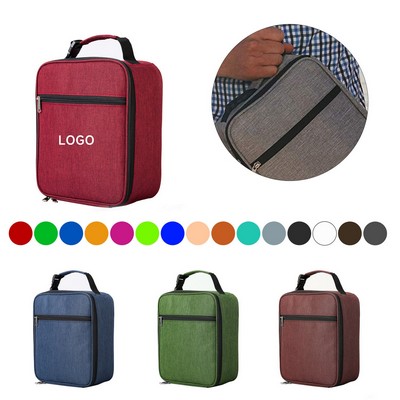Small Lunch Cooler Bag