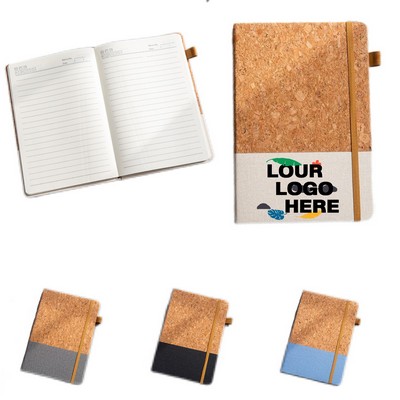 Environmentally Friendly Notebook
