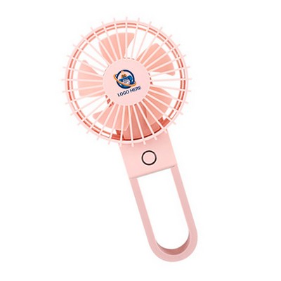 180° Foldable Handheld Fan