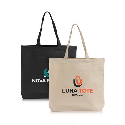 Durable 10 oz. Twill Cotton Canvas Tote