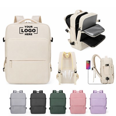 Lightweight Travel Laptop Backpack
