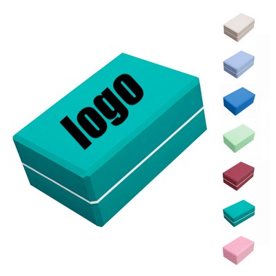 Foam Yoga Brick